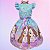 Vestido Sereia Candy Casual - Imagem 3