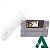 Games-1 (0,20mm) Caixa Protetora para Cartucho Loose Super Nintendo SNES (25un) - Imagem 4