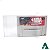 Games-5 (0,20mm) Caixa Protetora para Cartucho Loose Super Famicom (25un) - Imagem 3