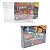 Games-4 (0,20mm) Caixa Protetora para CaixaBox Case Nintendo64, Super Nintendo SNES, Atari Jaguar (10un) - Imagem 1