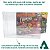 Games-4 (0,20mm) Caixa Protetora para CaixaBox Case Nintendo64, Super Nintendo SNES, Atari Jaguar (10un) - Imagem 2