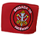 Braçadeira Brigada Bordada - Imagem 1
