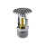 Sprinkler Resposta Padrão Upright - Bulbo Amarelo - Imagem 1
