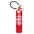 Extintor de Pó Químico Seco (PQS) BC 6KG – 20BC - Imagem 1