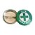 Broches CIPA 2,5 cm -  10 unidades - Imagem 1