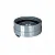 Adaptador aluminio 2 1/2" storz p/ 2 1/2" - Imagem 2