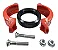 Acoplamento Ranhurado Grooved 2 1/2' (76,1mm) - Imagem 2