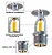 Sprinkler Spk Pendente 79°c 1/2 Pol. Cromado - Imagem 2