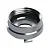 Adaptador aluminio 1 1/2" x 2 1/2" - Imagem 1