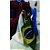 Bandeira de Mesa com 3 mastros - Imagem 1