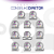 KIT DIRETORIA LEMA 2022-23 - Imagem 1