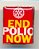 PIN POLIO - Imagem 1