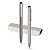 ESFEROGRÁFICA DE ALUMINIO TOUCH- 81005 - Imagem 2