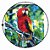 BOTTONS FAUNA BRASILEIRA E OUTROS Tamanho+ 2,5 CM E 3.5 cm - Imagem 11