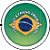 BOTTONS FAUNA BRASILEIRA E OUTROS Tamanho+ 2,5 CM E 3.5 cm - Imagem 8