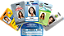 CARTÕES DE IDENTIFICAÇÃO - Imagem 1