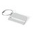 IDENTIFICADOR DE BAGAGEM (tag) ALUMINIO - Imagem 1