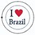 BOTTONS FAUNA BRASILEIRA E OUTROS Tamanho:3.8 cm;MODELO 1:Eu tenho Amigo Brasil - Imagem 9