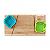 UTENCILIOS EM BAMBU PARA MESA - Imagem 13