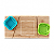 UTENCILIOS EM BAMBU PARA MESA - Imagem 14