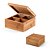 UTENCILIOS EM BAMBU PARA MESA - Imagem 20
