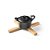 UTENCILIOS EM BAMBU PARA MESA - Imagem 16