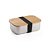MARMITAS EM AÇO INOX - Imagem 1