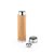 GARRAFAS E COPOS EM INOX E BAMBU - Imagem 9