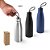 GARRAFA EM AÇO INOX RECICLADO - Imagem 3