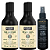KIT FORTALECEDOR / CRESCIMENTO CAPILAR - SHAMPOO + MÁSCARA + TÔNICO - Imagem 1