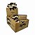 Seda Zomo Brown com Piteira King Size - Imagem 1