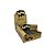 Seda Zomo Brown Mini 1 1/4 - Imagem 2