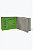 Piteira Bem Bolado Girls in Green - Verde (Reciclado) - Imagem 2