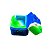 Slick Pote de Silicone CulturaDAB Lego 11ml - Imagem 1