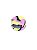 Slick Pote de Silicone Squadafum peq 3ml - Imagem 3