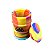 Slick Pote de Silicone CulturaDAB Barril 26ml - Imagem 1