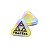 Slick Pote de Silicone Fractal 1,5ml Fluorescente - Imagem 1