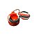 Slick Pote de Silicone Chaveiro 5ml - Imagem 2