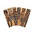 Seda Lion Rolling Circus Brown King Size - Imagem 1