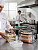 Pote Retangular 500ml Frezer e Microondas - Imagem 2