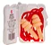 Protetor Auricular Plug  Silicone 17 db-CAMPER - 50 unidades - Imagem 2