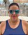 OCULOS ESPORTIVO DE SOL 013 - Imagem 1
