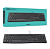 Teclado Usb Logitech K120 - Imagem 1