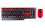 Teclado E Mouse Sem Fio Kross Ke-Km553v1 - Imagem 1