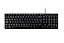 Teclado Usb Gt Slim Gt950 Preto - Imagem 1