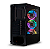 Gabinete Gt P2t3c Gamer Preto - Imagem 3