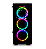 Gabinete Gt P2t3c Gamer Preto - Imagem 4