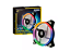 Cooler Fans Led Rgb 120Mm - Kp-Vr314 - Imagem 1