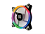 Cooler Fans Led Rgb 120Mm - Kp-Vr314 - Imagem 2