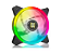 Cooler Fans Led Rgb 120Mm - Kp-Vr314 - Imagem 3